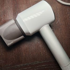 Supersonic Hair Dryer- grey